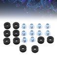 thumbnail image 3 of Motorcycle Grommets Bolt Kit,10 Sets Motorcycle Grommets Motorcycle Grommets Motorcycle Fairing Grommets Smooth Operation, 3 of 5