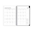 thumbnail image 2 of 2024 Weekly Monthly Planner, 5x8, Blue Sky, Analeis, 2 of 10
