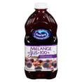 thumbnail image 4 of Ocean Spray 100% Juice Blend Cranberry Concord Grape 1.77L, 4 of 11