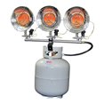 thumbnail image 4 of Mr. Heater 45000 BTU 3 Tank Top Burner Spark Ignition Outdoors Propane Heater, 4 of 5