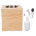 thumbnail image 3 of Chauffe-huile de Massage, 110-250V, Portable, Température Réglable, pour Salon, Prise US, 3 of 8