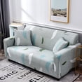 thumbnail image 3 of 1/2/3/4 Seater Elastic Sofa Covers Slipcover Settee Stretch Floral Couch Protector, 3 of 9