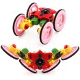 thumbnail image 4 of Bangcool RC Car USB Rechargeable 2.4GHz Remote Control off Road Car RC Vehicle with Light, 4 of 10