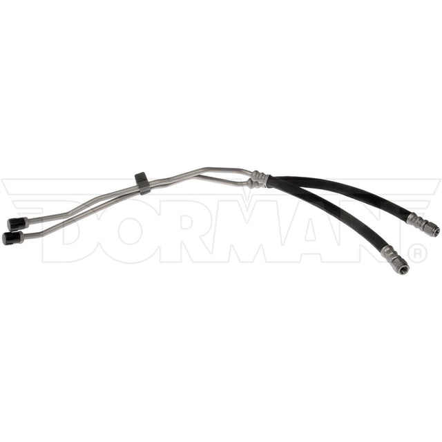 Dorman Oil Cooler Line 624-298 OE Solutions; OE Replacement; 28 Inch Length
