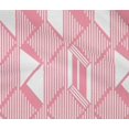 thumbnail image 4 of oneOone Coton Flex Tissu Parallélogramme & Triangle Géométrique Imprimer Tissu BTY 40 Pouces de Large, 4 of 4