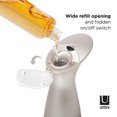 thumbnail image 3 of Umbra Otto 8.5oz (255ml) Automatic Soap Dispenser and Hand Sanitizer, 3 of 9