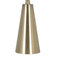 thumbnail image 4 of Mainstays 14.3 inch Metal Accent Lamp, 4 of 5