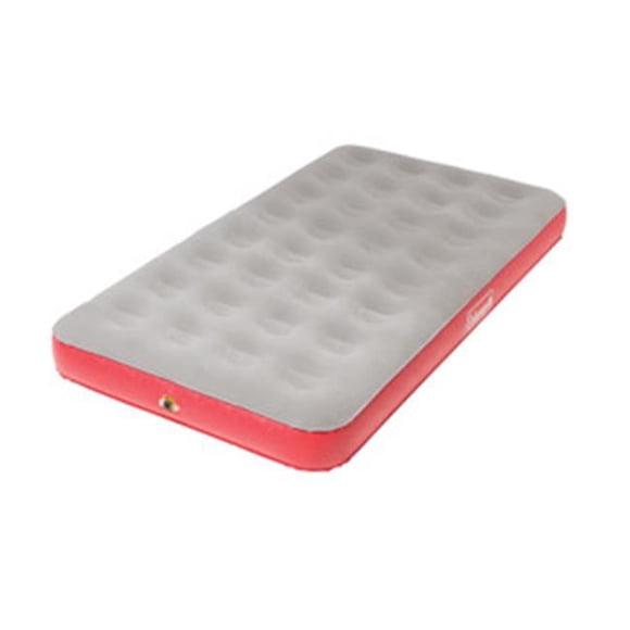 Coleman QuickBed Plus Single High Airbed - Twin Size