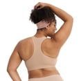thumbnail image 2 of Jockey Women's Seamfree Mid Impact Sports Bra, 2 of 7