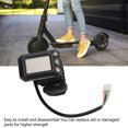 thumbnail image 3 of Electric Scooter Thumb Throttle Display, ABS Electric Scooter Display  For Outdoor Riding, 3 of 8