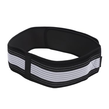 Attelle de Soutien Lombaire, Ceinture de Hanche Ajustable Respirante pour Douleur Lombaire Performance Inégalée