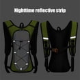 thumbnail image 4 of Sokhug Lightweight Hydration Backpack, Running Backpack with 2L Water Bladder, Hydro Water Daypack for Cycling Hiking Rave for Men Women, 4 of 6