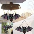 thumbnail image 3 of Transemion Practical Stained Glass Suncatcher - Widely Used Halloween Stained Decor Hanging A 1Set, 3 of 6