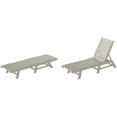 thumbnail image 2 of Paradise réglable Adirondack Plastic Chaises d'extérieur (Lot de 2), 2 of 9
