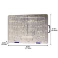 thumbnail image 3 of Vadktai 84 Grids Large Separate Beads Organizer Storage Diamond Embroidery Box, Diamond Painting Accessories DIY Diamond Painting Kit Bead Organizer Storage Box, 3 of 7