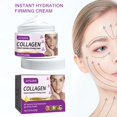 thumbnail image 4 of 30g Facial Cream Moisturizing Nourishing Reduce Forehead Wrinkles Filling Facial Depression Face Plumping Cream for Lady, 4 of 7