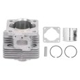 thumbnail image 3 of LHCER Cylinder Kit,34mm Cylinder Piston Pin Clips Gasket Set Replacement for TL26/CG260 1E34F Trimmer Brush Cutter Parts,Trimmer Accessory, 3 of 8