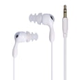 thumbnail image 2 of Waterproof Headphones, Bone Conduction Headphones Shorter Ropes  For Running For Swimming For Surfing Black,White, 2 of 8
