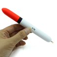 thumbnail image 2 of Lefu 1/4pcs 8g fishing float Pencil Float Balsa wood Predatory Fish Pike Float, 2 of 9
