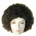 thumbnail image 1 of Morris Costumes LW515BN Discount Wig - Brown, 1 of 1