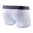 thumbnail image 3 of Lovzfmll Men's Underwear, Solid Color Stretchy Sports Boxers, Breathable Comfort Boxer Briefs, 3 of 8