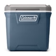 thumbnail image 1 of Coleman Classic Series 60-Quart Wheeled Camping Cooler, 56.7-Litre Camping Cooler, Lakeside Blue, 1 of 6