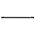 thumbnail image 2 of Shower Curtain Rods Tension Adjustable,Extendable Shower Curtain Rods for Bathroom,Tension Shower Rods for Bathroom No Tools,Adjustable Shower Curtain Rod No Drill,Spring Tension Shower Curtain Rod, 2 of 9