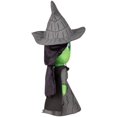 thumbnail image 2 of Halloween Greeter Stylized Elphaba Wicked OPP SM Universal, 2 of 6