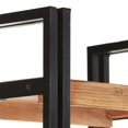 thumbnail image 2 of vidaXL 5-Tier Bookcase 40x30x180 cm Solid Acacia Wood, 2 of 5