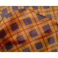 thumbnail image 4 of oneOone Silk Tabby Fabric Madras Check Printed Fabric 1 Yard 42 Inch Wide, 4 of 4