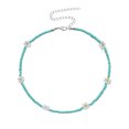 thumbnail image 2 of Jusqu'à 65 % de Réduction sur les Colliers SMihono pour Femmes, Collier Ligne de Perles de Riz, Bijoux de Personnalité pour Femmes et Filles, 2 of 2