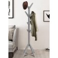 thumbnail image 1 of Solid wood Coat Rack, 1 of 5