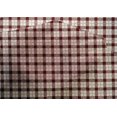 thumbnail image 4 of oneOone Cotton Silk Fabric Gingham Check Print Fabric By Yard 42 Inch Wide, 4 of 4