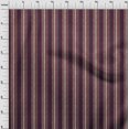 thumbnail image 3 of oneOone Viscose Jersey Fabric Stripe & Floral Block Printed Fabric 1 Yard 60 Inch Wide, 3 of 5