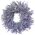 thumbnail image 1 of PVCS Simulation Leaf Wreath Ring Garland Small Thorn for Door Decoration, 1 of 6