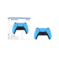 thumbnail image 2 of DualSense™ Wireless Controller – Starlight Blue - For PS5, PC, MAC & Mobile, 2 of 6