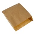 thumbnail image 1 of 100Pcs Large Size Grease-proof Kraft Paper Bag Kraft Paper Bags for Snacks, 1 of 8