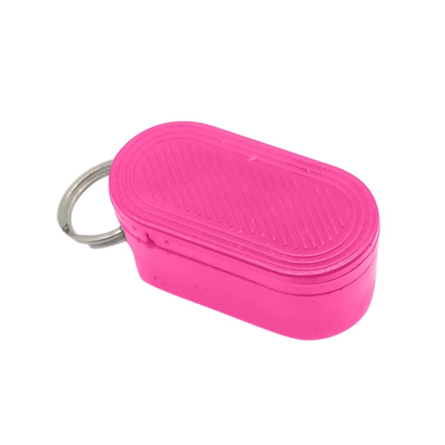 LSLJS Travel Pills Case Portable Pills Organizer Keychain Box Magnetic Slide Storage Box, Pills Holder Pills Container & Medication Organizer, Travel Case