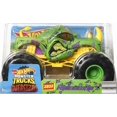 thumbnail image 2 of Hot Wheels Monster Trucks 1:24 Scale Rhinomite Vehicle, 2 of 5