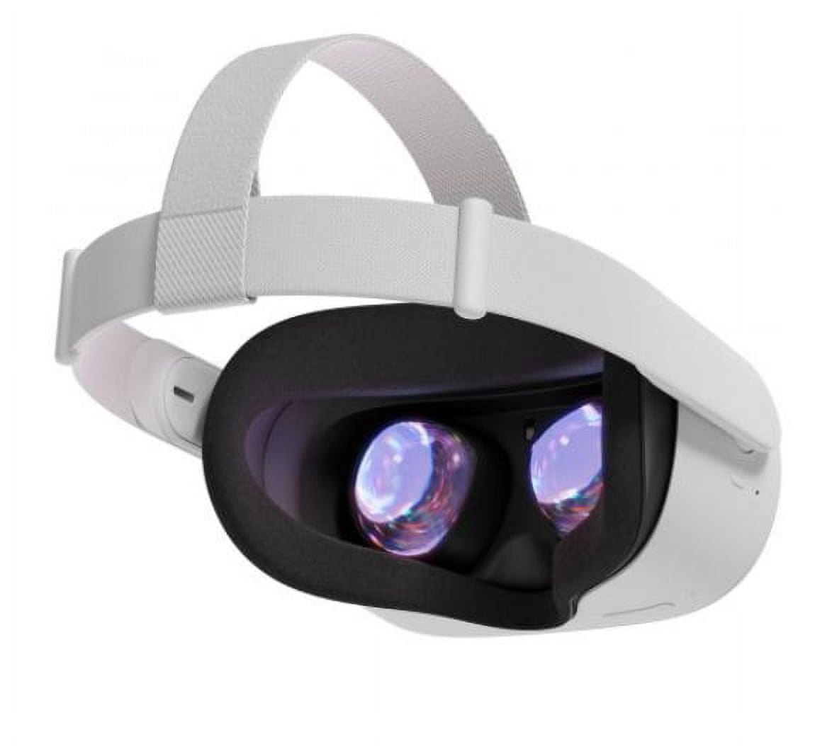 Meta Quest 2 - Advanced All-In-One Virtual Reality Headset - 128