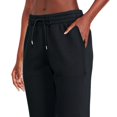 thumbnail image 4 of Athletic Works Women's Fleece Jogger, 4 of 6
