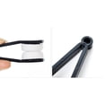 thumbnail image 2 of Eyeglass Cleaner Brush Eyeglass Cleaning Clip Glasses Cleaner Glasses Cleaning Clip Glasses Cleaning Tool Portable Eyeglass Cleaner Brush Soft Sun Glasses Cleaning Clip Eyeglasses, 2 of 2