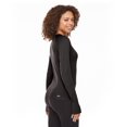thumbnail image 4 of Athletic Works Women's Long Sleeve Seamless Tee, 4 of 6