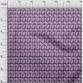 thumbnail image 2 of oneOone Cotton Flex Fabric Abstract Block Print Fabric By Yard 40 Inch Wide, 2 of 4