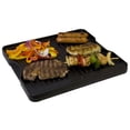 thumbnail image 2 of Camp Chef 16" x 14" Cast Iron Reversible Griddle, 2 of 4