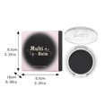 thumbnail image 3 of Beauty Blush Black Color Changing Color Changing Black Color Changing Black Black For Cheeks And Lips Tint Makeup Long Lasting For All Skin, Blush for Women, 3 of 7