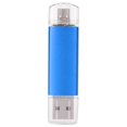thumbnail image 2 of U Disk,2 in 1 USB U Disk OTG Flash Drive Enhanced Features, 2 of 9