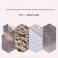 thumbnail image 4 of TIMIFIS Bathroom Rugs, Quicker-Dry Bathroom Rugs Set, Ultra Absorbent Chenille Bathroom Rug, Soft & Bath Rugs for Bathroom, Bedroom,Living Room,Door Bath Mat, 4 of 5