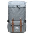 thumbnail image 4 of KAUKKO Laptop Outdoor Backpack, Traveling Rucksack Fits 15.6 Inch Laptop(5-13-GREY), 4 of 5
