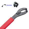 thumbnail image 3 of TIELUTT Adjustable Bike Cycling Bottom Bracket Axis Tool Road Bike Bags Road Bike Pouch Rack Bike for Car Rear Flashing Bike Light Travel Bike Bag, 3 of 8